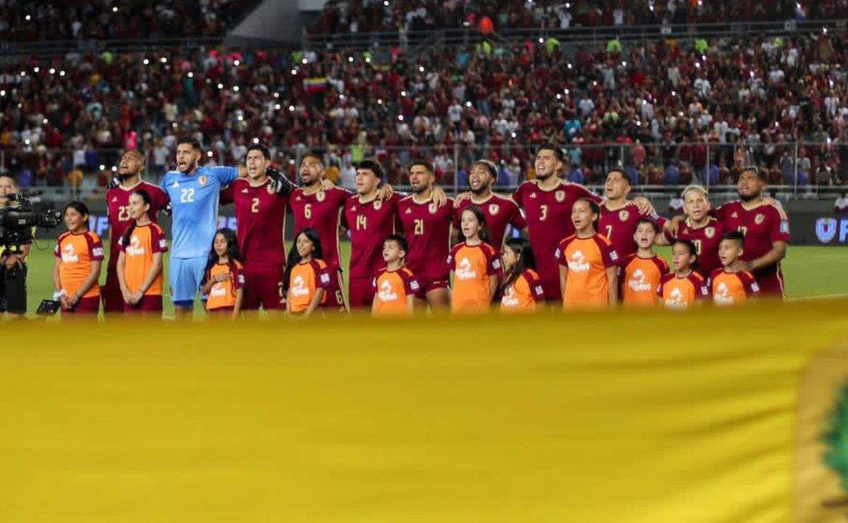 Análisis de las posibilidades de Venezuela para clasificar al Mundial