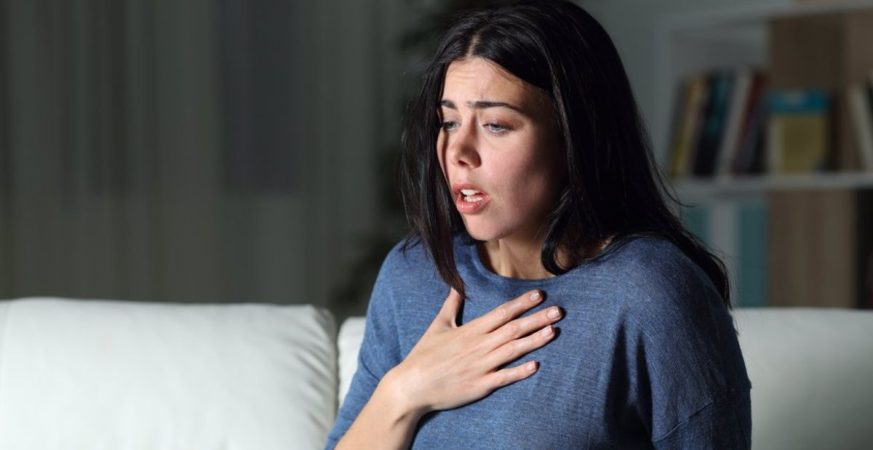 Descubre como identificar un ataque de ansiedad