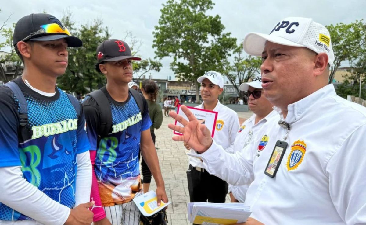 Cicpc Monagas promueve prevención de conducta suicida