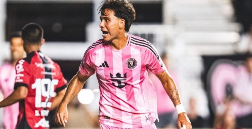 Telasco Segovia anotó en victoria de Miami