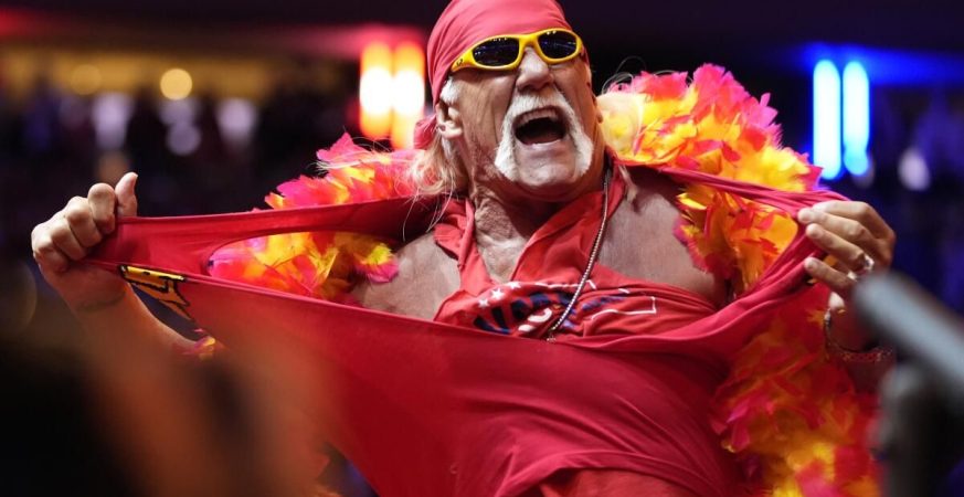 Terry Gene Bollea, mejor conocido como Hulk Hogan