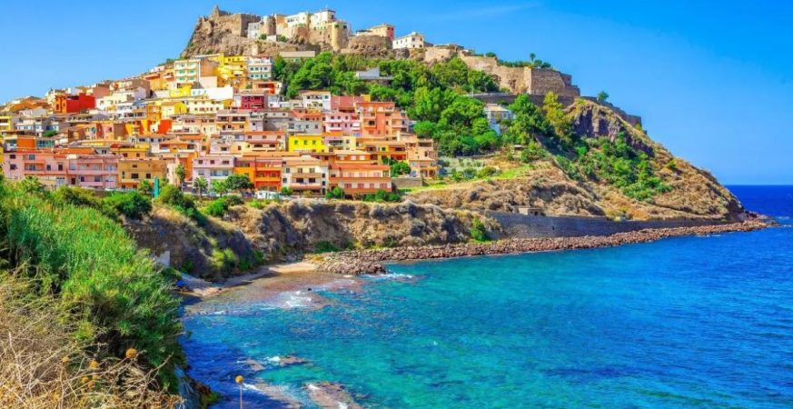 La isla que paga para nuevamente tener población