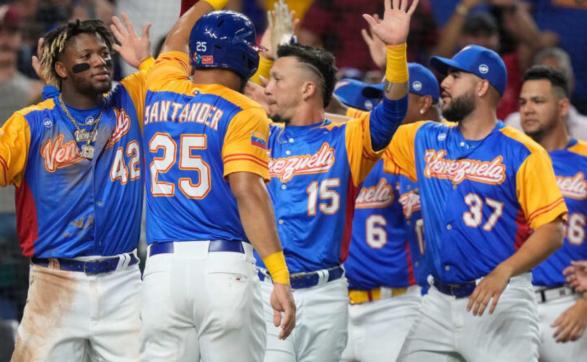 Listo el cuerpo técnico de Venezuela para el Clásico Mundial de Béisbol