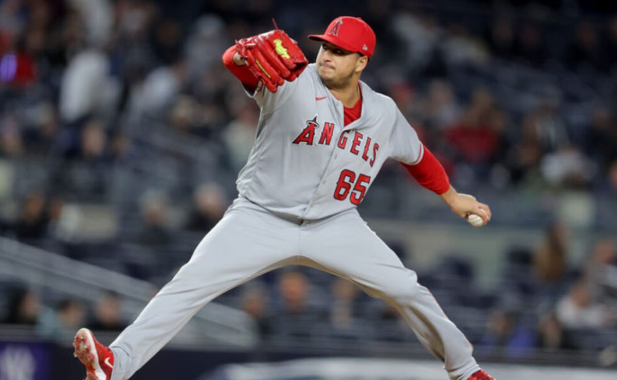 José Quijada enfrentó a cinco bateadores