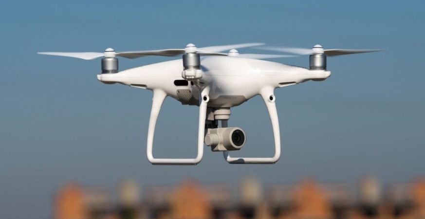 Prohibido uso de drones en Venezuela
