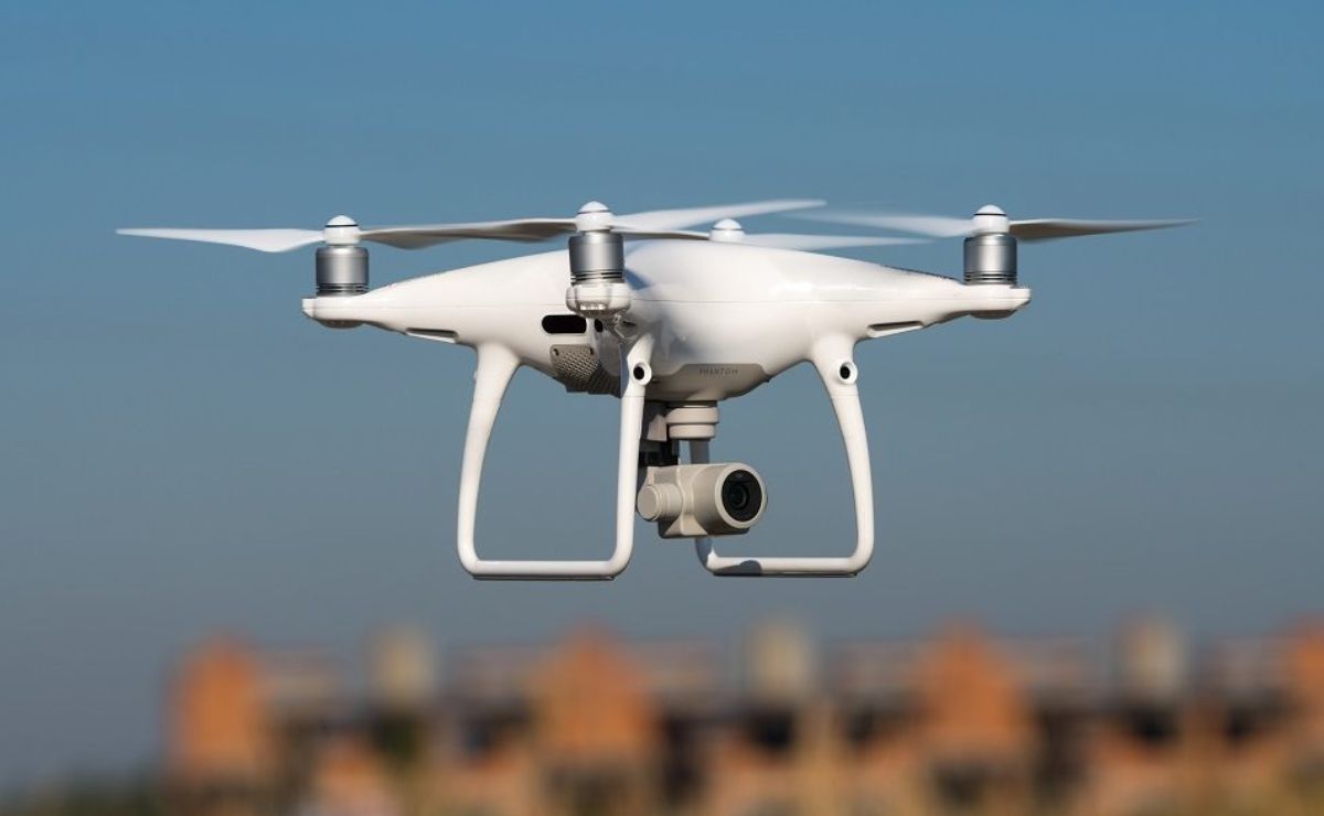 Prohibido uso de drones en Venezuela