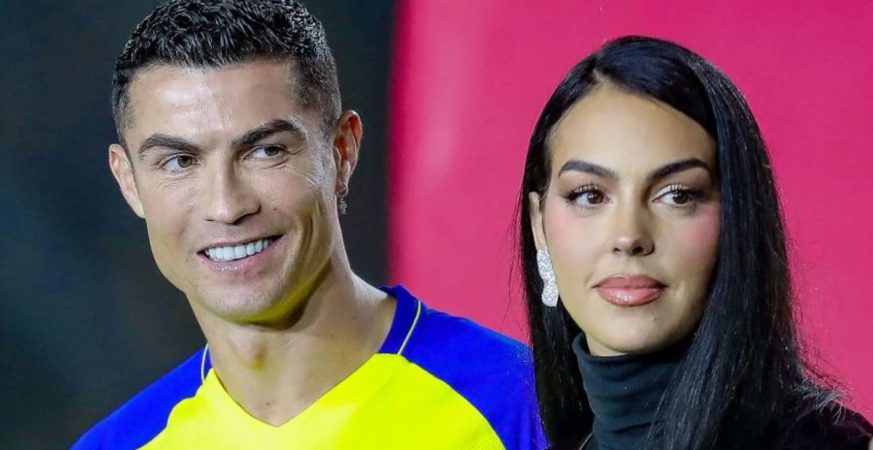 Cristiano Ronaldo le pide matrimonio a Georgina Rodríguez