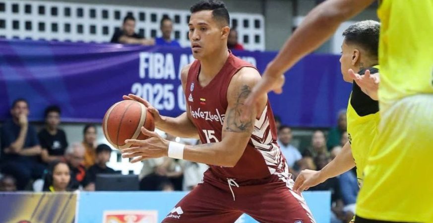 Convocados de Venezuela listos para afrontar el reto