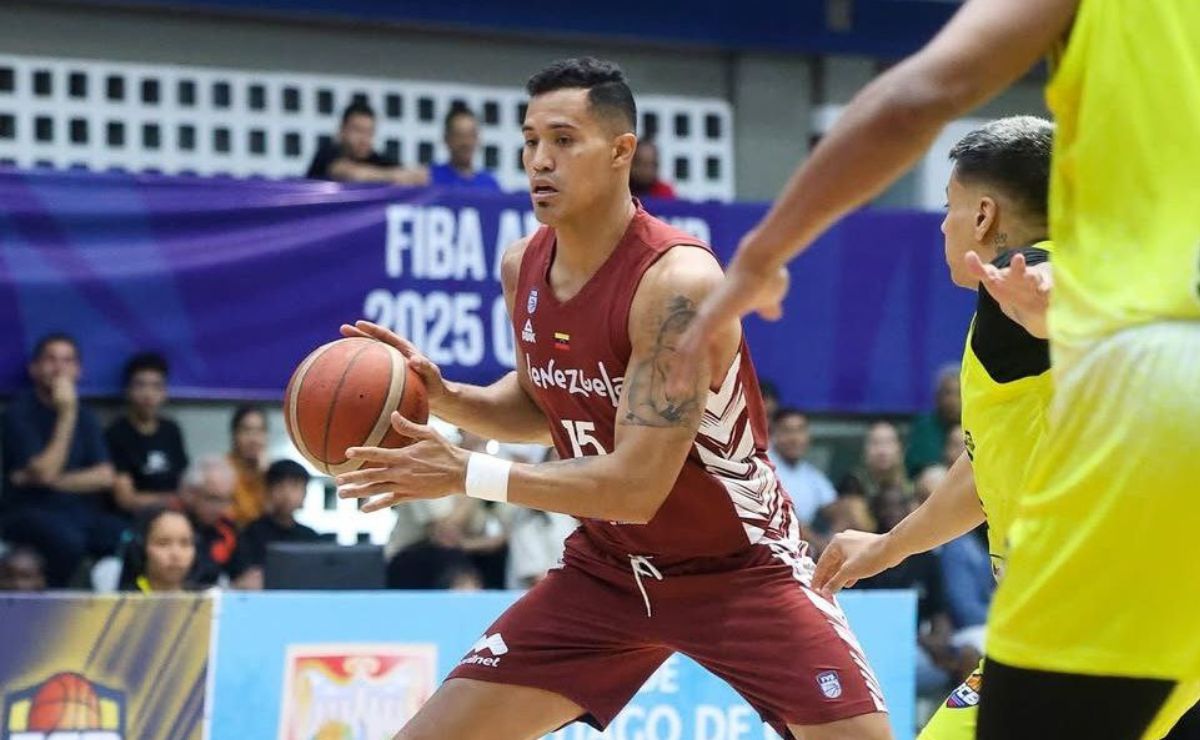 Convocados de Venezuela listos para afrontar el reto