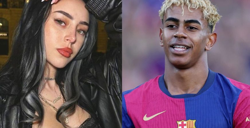 Nicki Nicole y Lamine Yamal