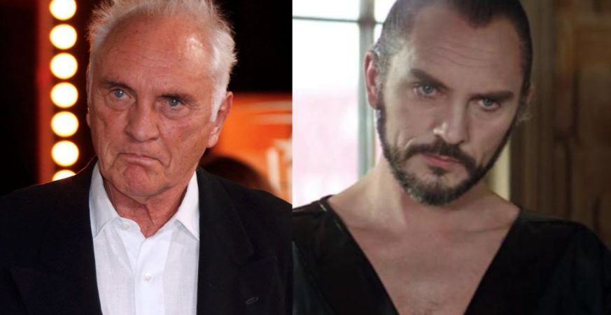 Terence Stamp muere a los 87 años
