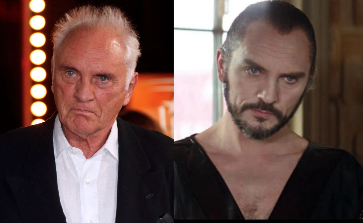 Terence Stamp muere a los 87 años