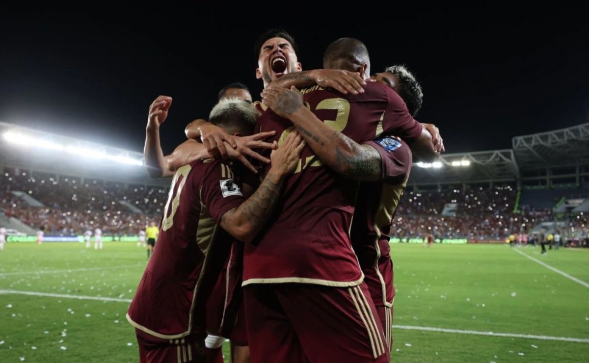 Convocados de la Vinotinto para enfrentar a Argentina y Colombia