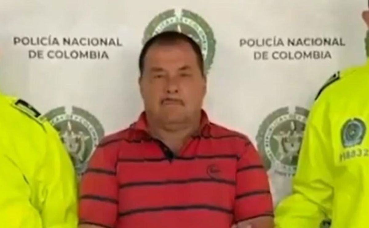 Capturan a "Mono Luis", hermano de "Iván Mordisco"
