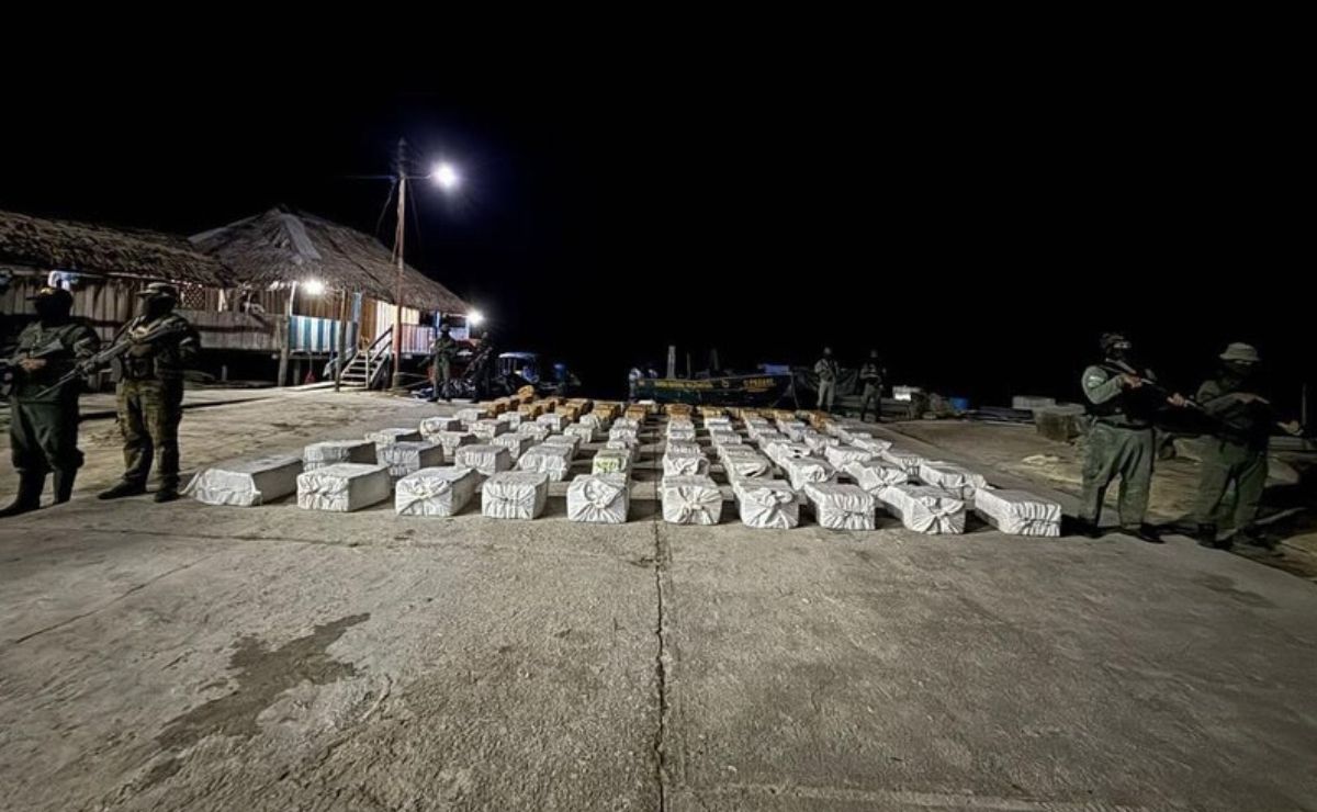 FANB lucha contra el narcotráfico