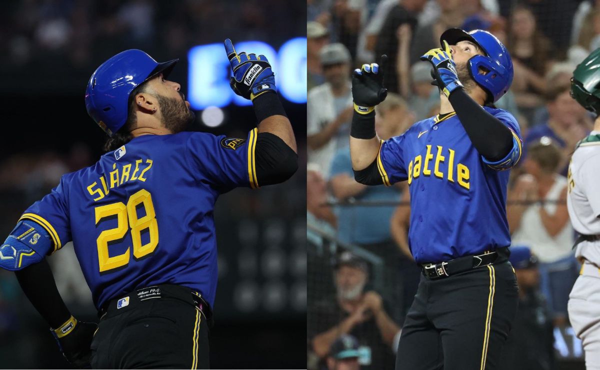 Eugenio Suarez llegó a 40 jonrones