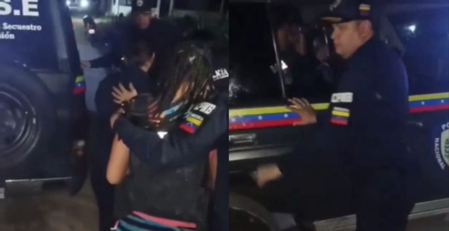 Rescatan a tres adolescentes en operativo contra secuestro