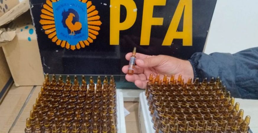 76 muertos por uso de fentanilo contaminado