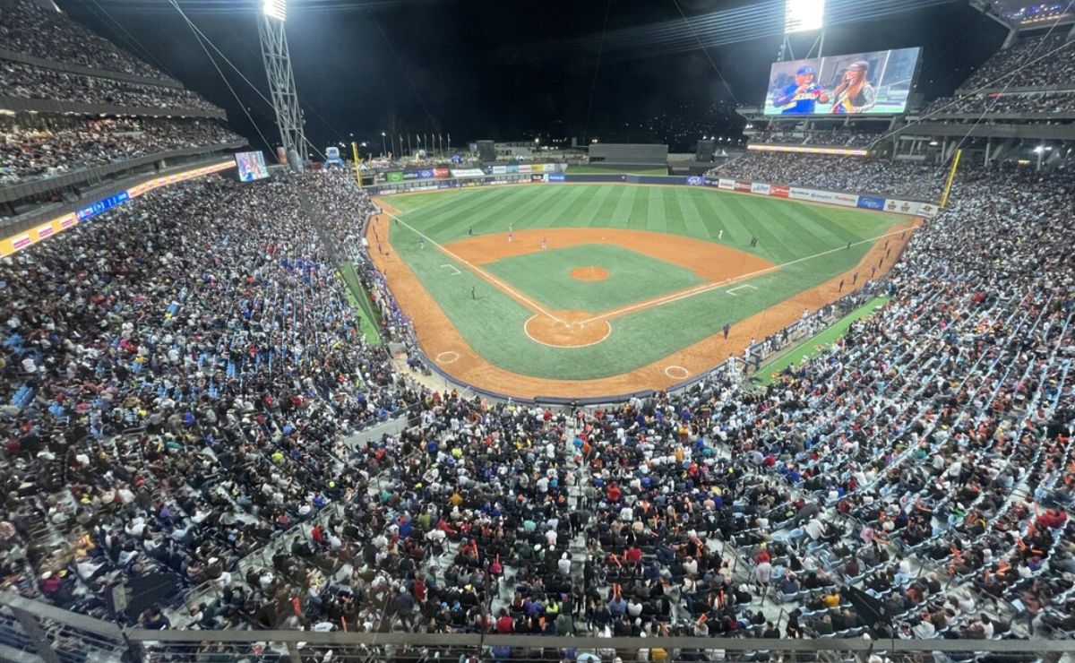 Venezuela sede de la Copa América de Béisbol 2025