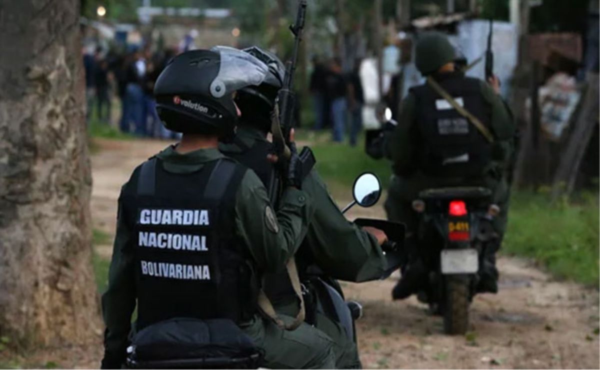 Tres abatidos en enfrentamiento