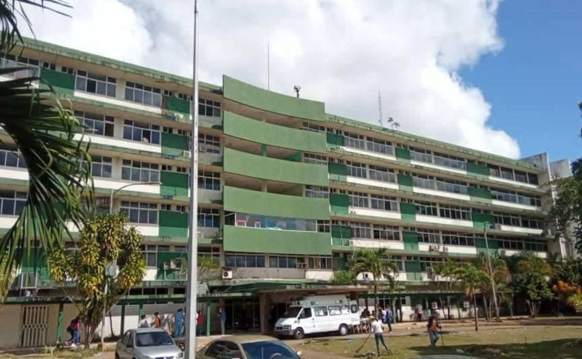 Detienen a trabajador del hospital de Maturín