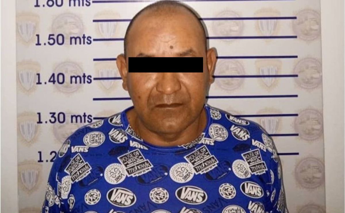 Detenido por el Cicpc en Amazonas