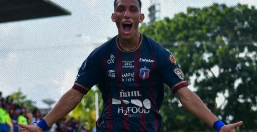 Andrés Romero cedido al Boston River