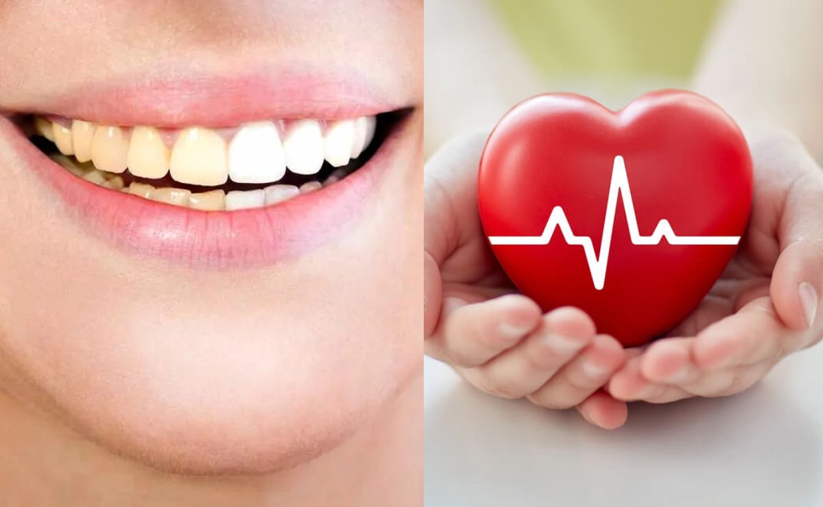 Hay mucha conexión entre la salud dental y el corazón