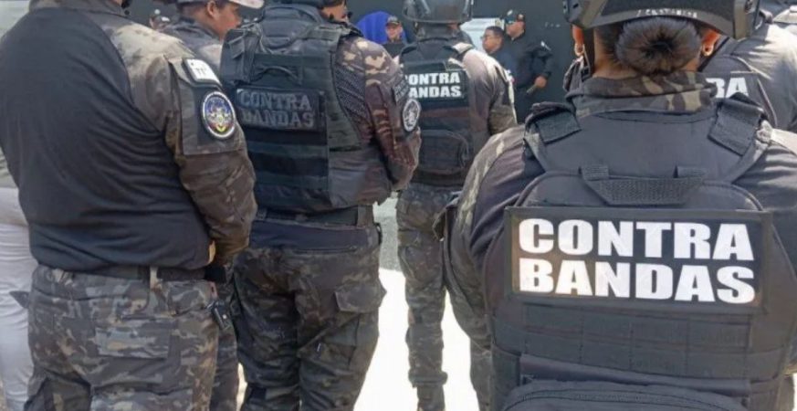 Tres sujetos abatidos durante enfrentamientos