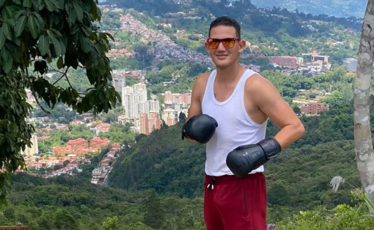 Boxeador Kelvinyer Salazar detenido
