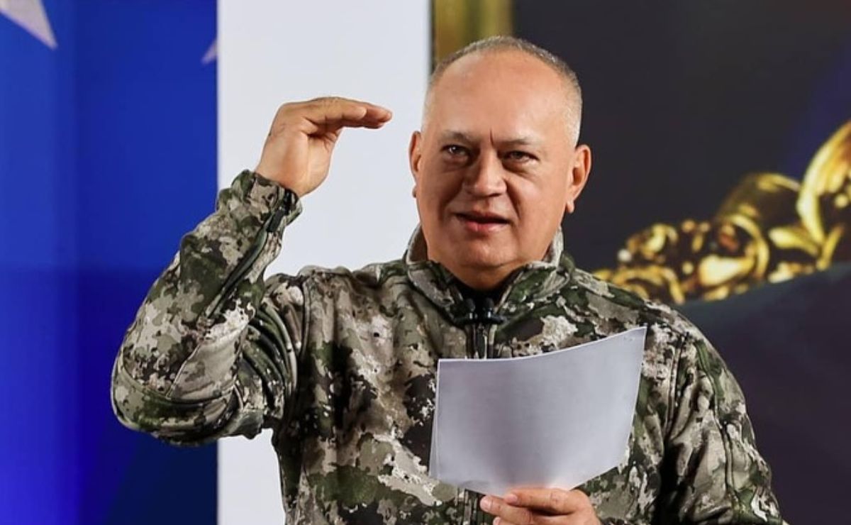 Diosdado Cabello exigió a Paraguay el pago de la deuda petrolera