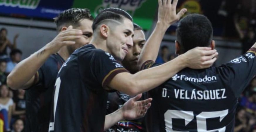 Monagas Futsal Club debuta hoy en el Clausura