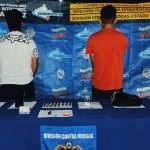 PNB captura a sujeto por intento de abuso y robo en finca de Aguasay