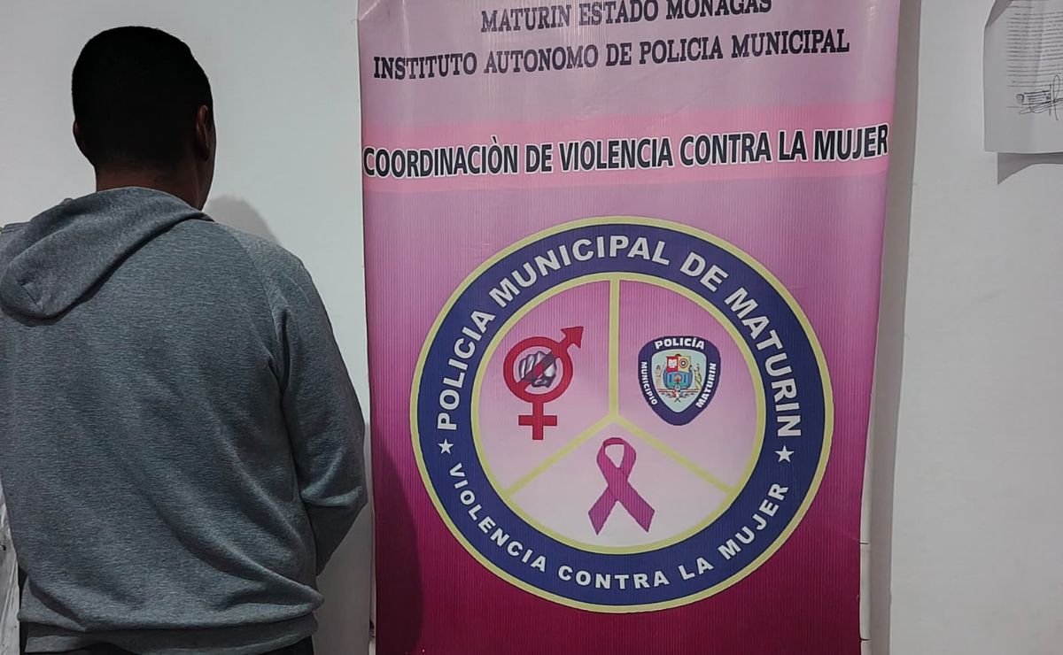 Fue capturado en el sector Guarapiche II de Maturín