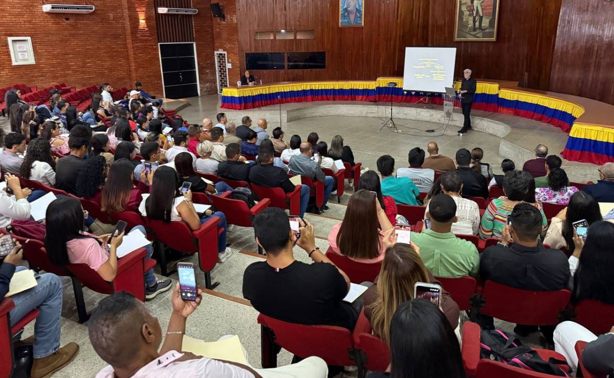 1ra Jornada de Medicina Deportiva en Monagas