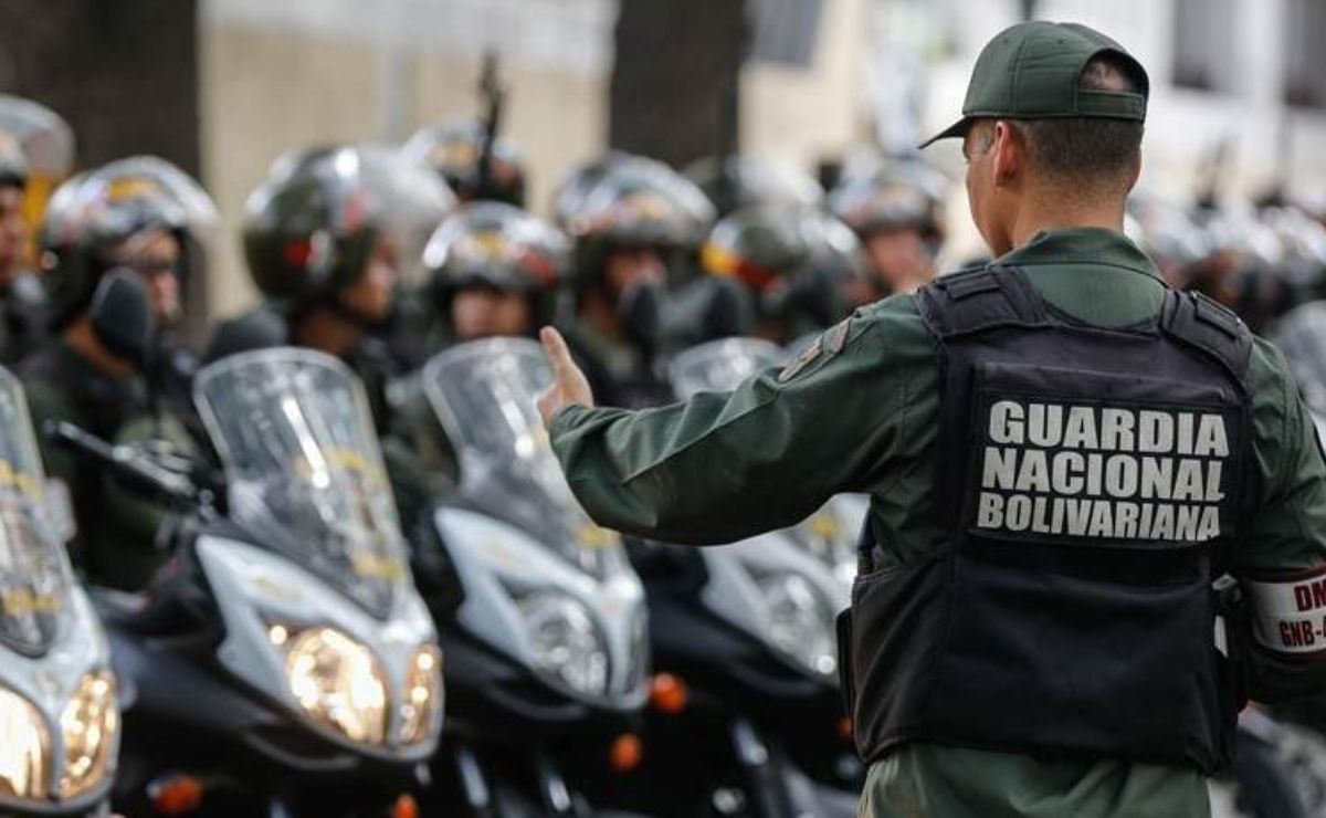 Se hizo pasar por oficial de la GNB y terminó detenido