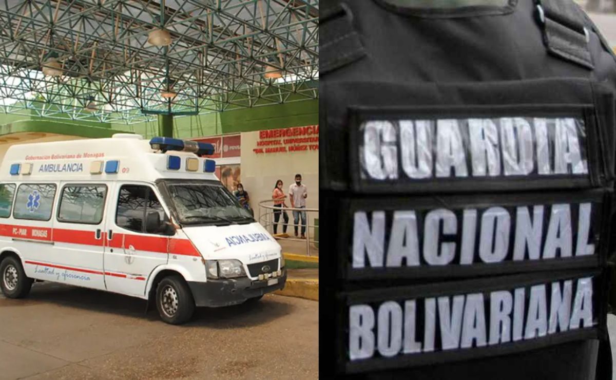 GNB falleció en Maturín