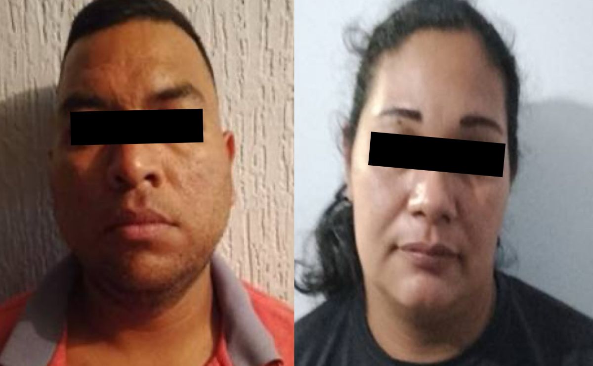 Cicpc captura a pareja delictiva en Monagas