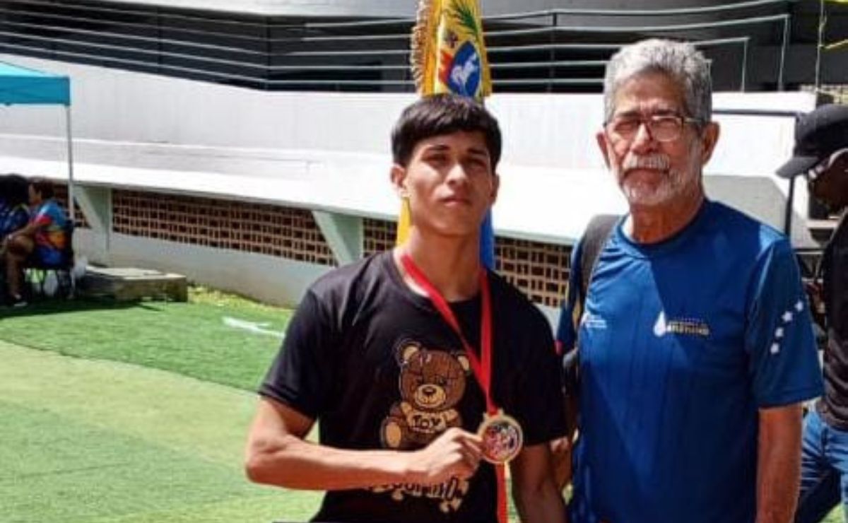 Monagas destaca en el Nacional de Atletismo Sub-20