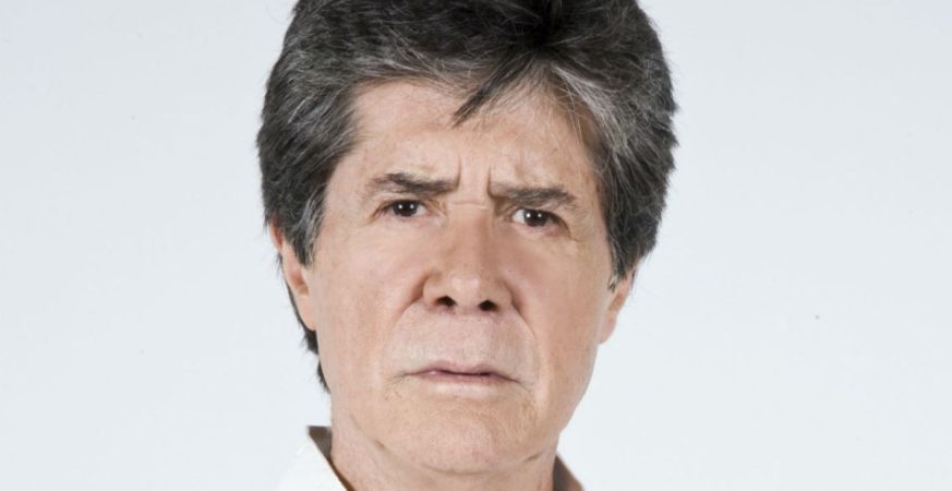 Falleció el actor Eduardo Serrano