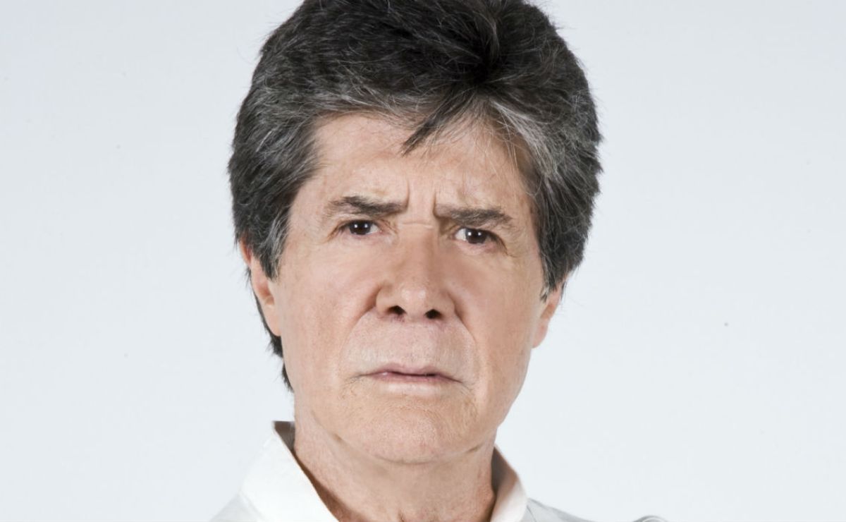 Falleció el actor Eduardo Serrano