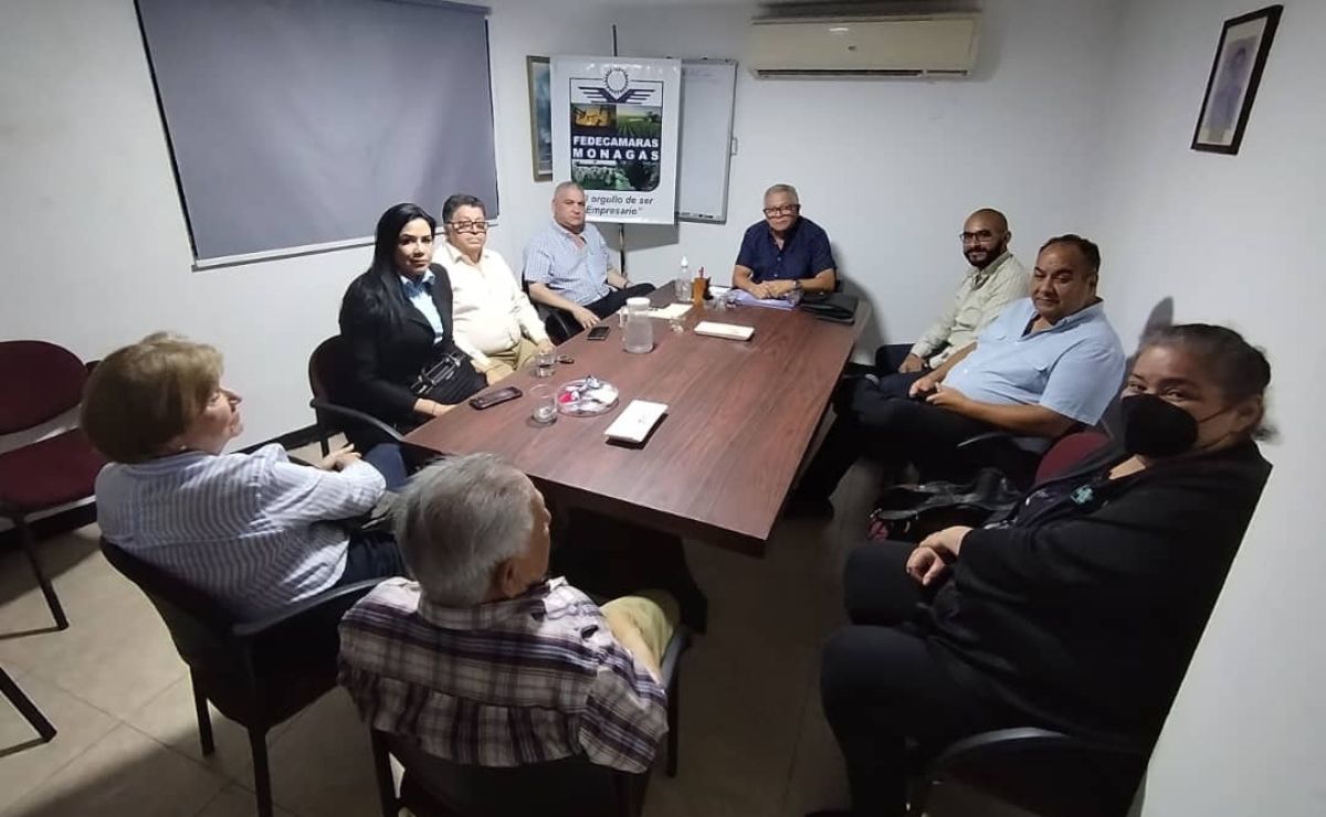 Esto como parte de las labores de Fedecámaras Monagas