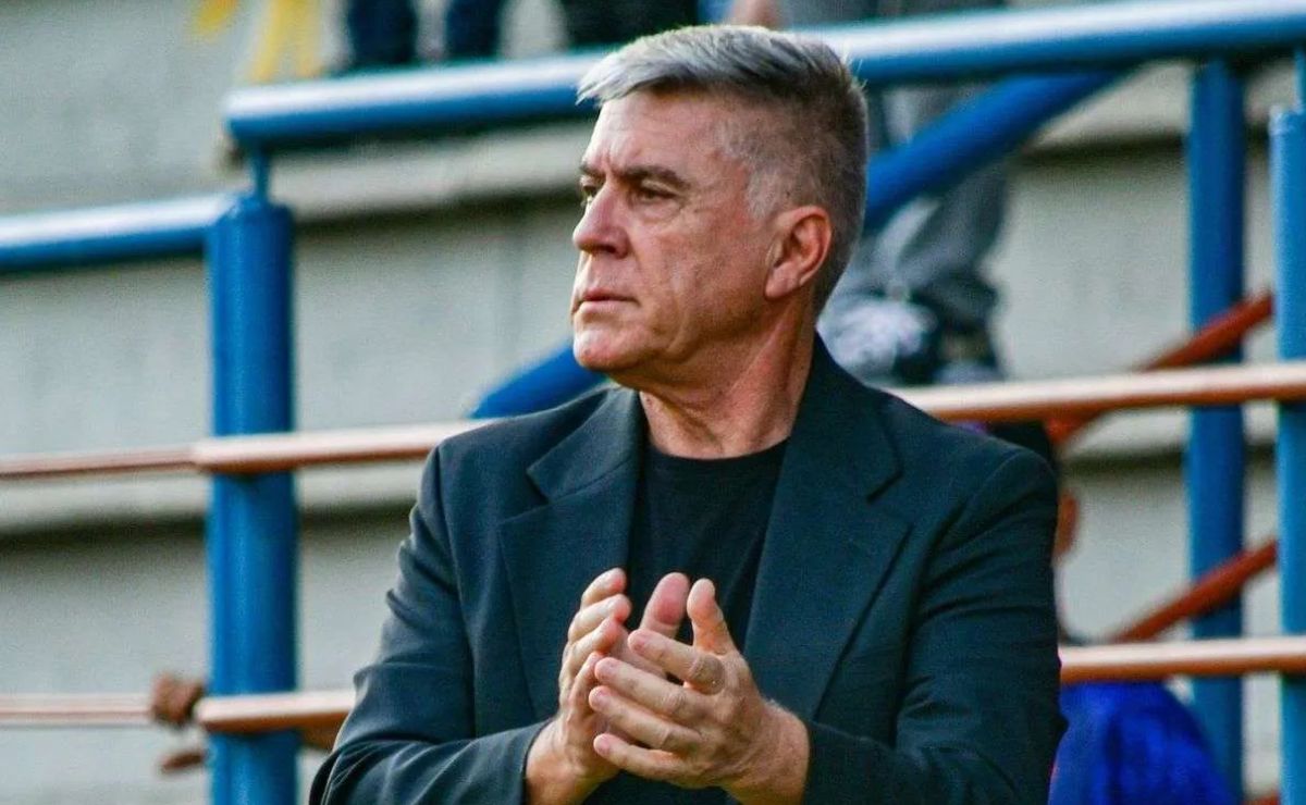 Marcelo Zuleta no sigue en el banquillo azulgrana