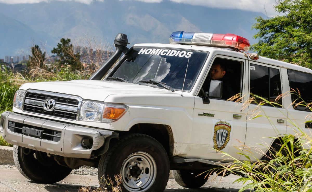 Abatido por el Cicpc alias el "Bombi"