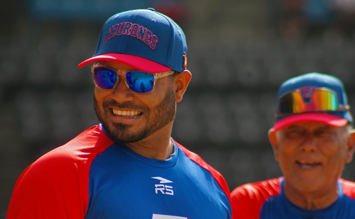 Gregorio Petit ya se unió a La Guaira