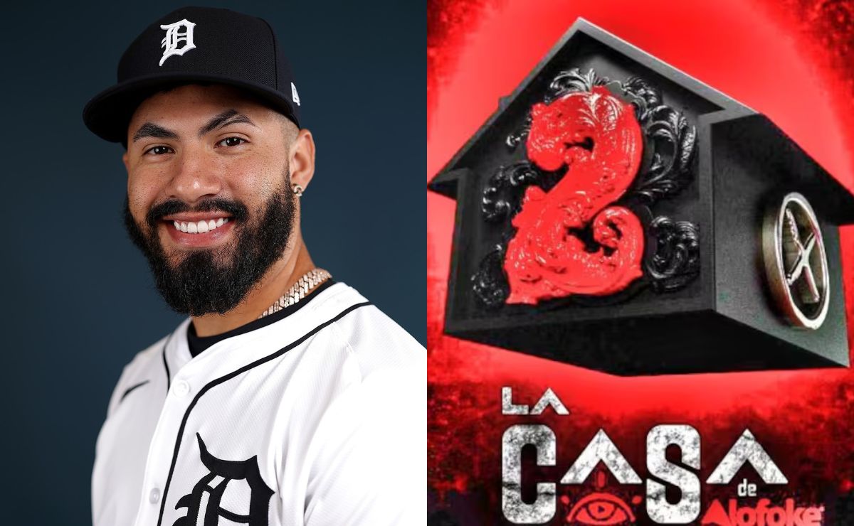 Gleyber Torres dio su aporte a “La Casa de Alofoke 2”