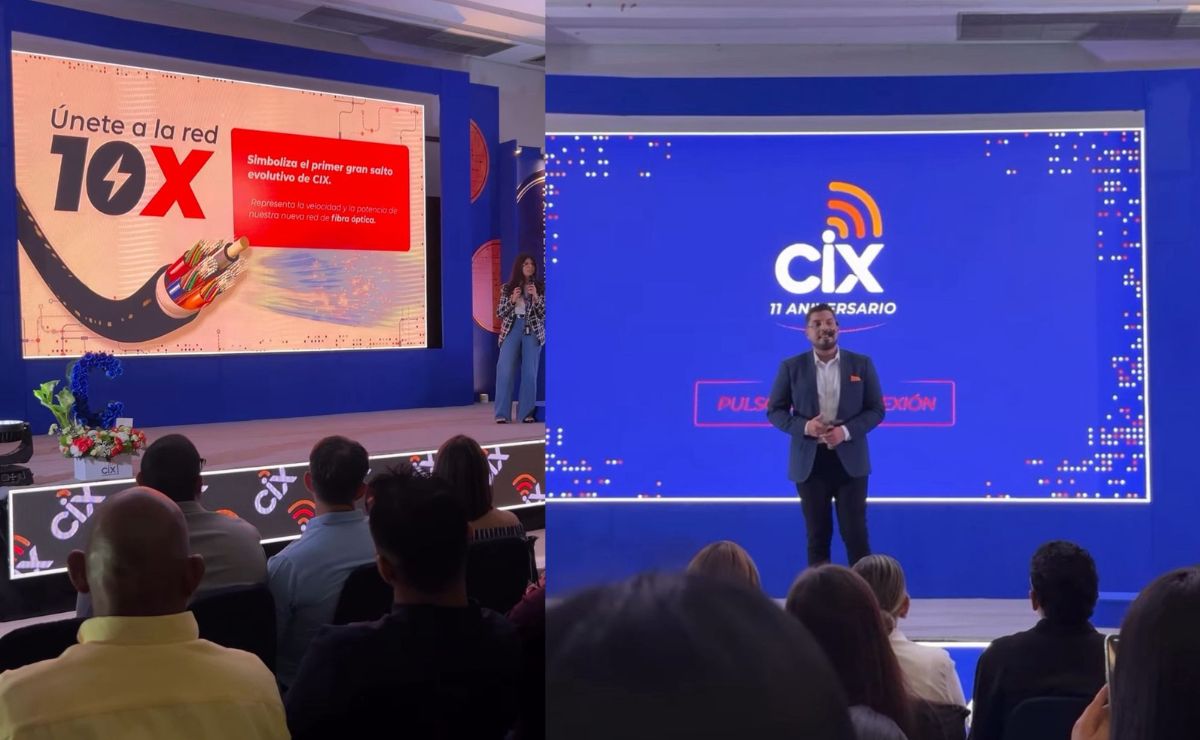 CIX celebró su aniversario 11