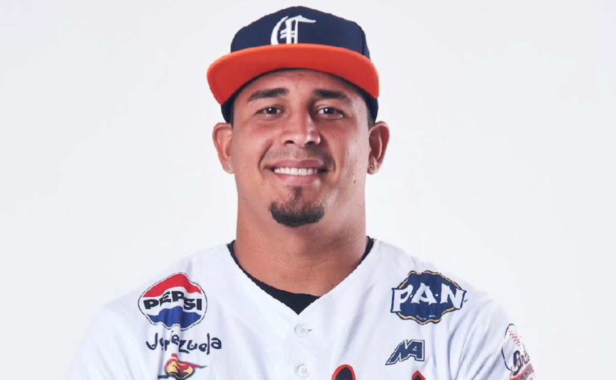 Monaguense Carlos Marcano debuta en la LVBP