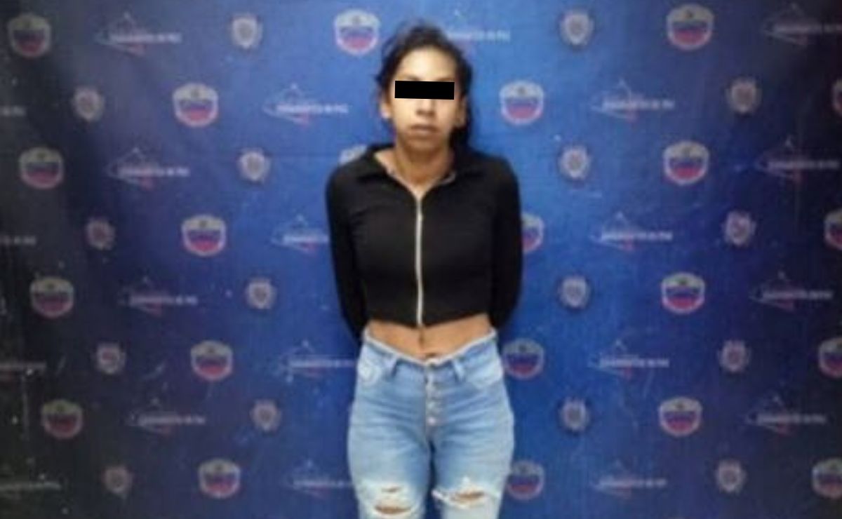 Mujer quemó a su hijo y fue detenida