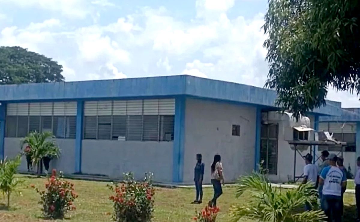 14 personas intoxicadas en liceo de Cojedes